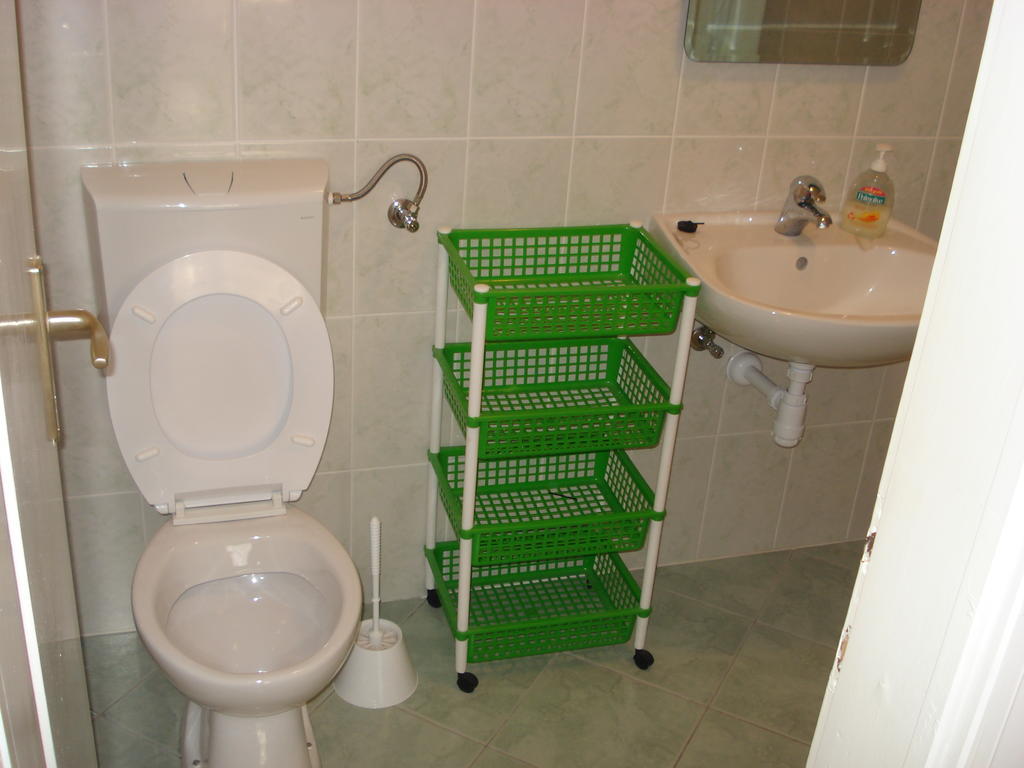 Studios Ana Mari Komiža Pokój zdjęcie